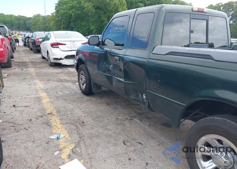 2001 Ford Ranger Edge/Xl/Xlt from USA, damaged, VIN 1FTYR14V51TB10028